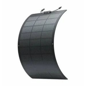 ecoflow 100w esnek güneş paneli