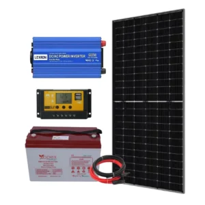 Cy Solar Market Ges Başlangıç Paketi 600w Off-grid ges