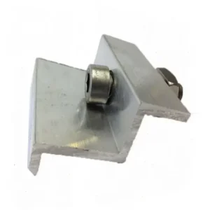 güneş paneli tutucu end clamp sonlandırıcı