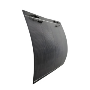 lexron 140w esnek güneş paneli black series