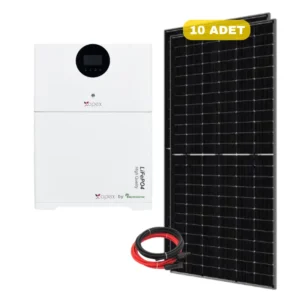 Cy Solar Market Standart 3 Solar Sistem