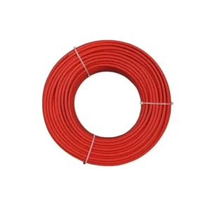 6mm solar kablo kırmızı pv kablo uv dayanımlı