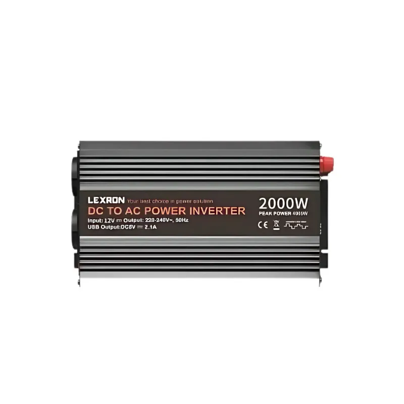 Lexron MS2000 12V 2000W modifiye sinüs inverter