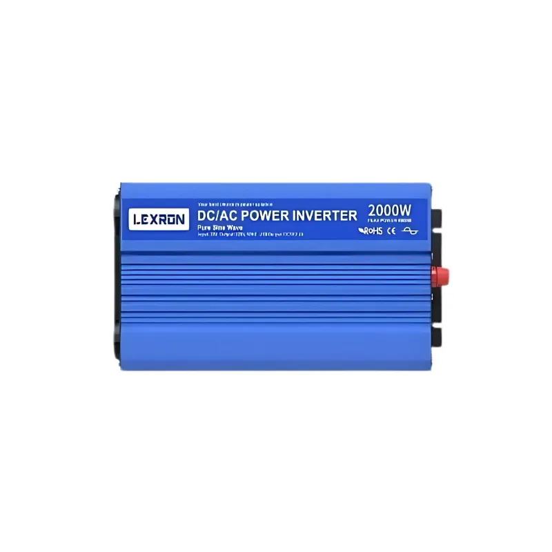 Lexron 12V 2000W tam sinüs inverter