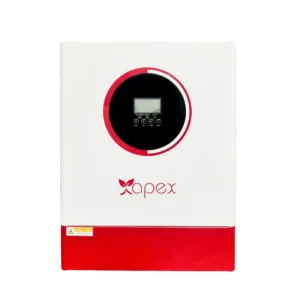 Apex Pro 4.2 kW hibrit akıllı inverter
