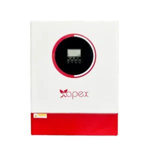 Apex Pro 6.2 kW hibrit akıllı inverter