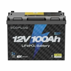 ecoflow 12v 100ah lityum akü,marin lityum akü,karavan lityum akü