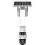 Hikvision 2mp pro 4G güneş enerjili pt kamera