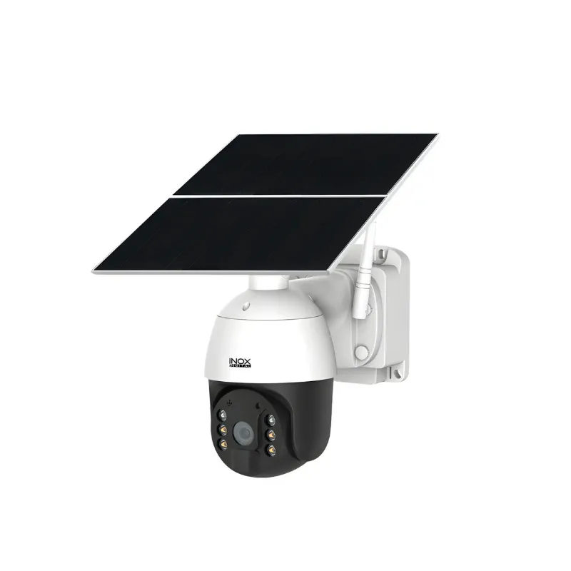 İnox Digital 213IPC güneş enerjili kamera