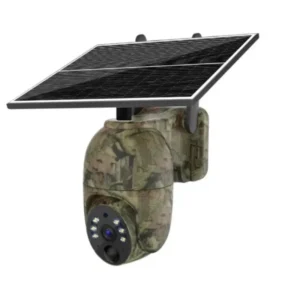 İnox Digital 229IPC Kamuflaj 4G PTZ Güneş Enerjili Kamera
