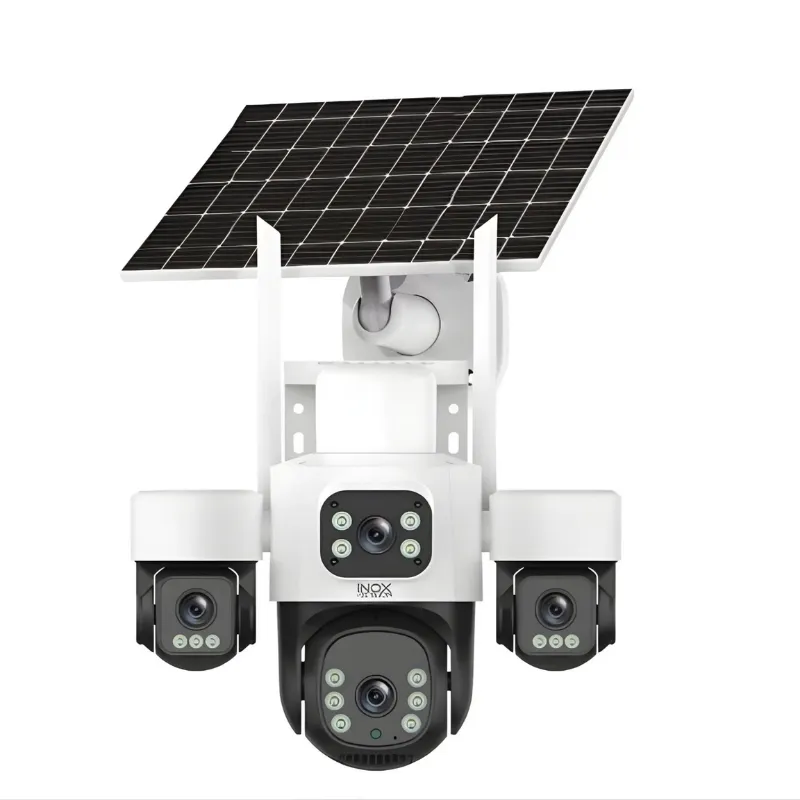 inox-digital-x14-aov-4g-e-sim-4-kamerali-gunes-enerjili-guvenlik-kamerasi İnox Digital X14 solar kamera