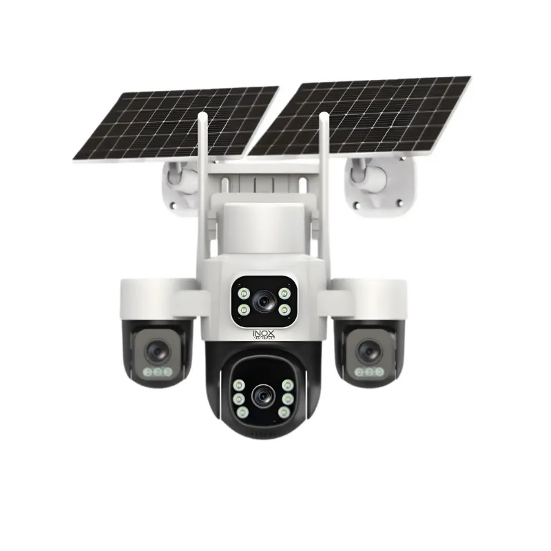 İnox Digital X24 solar kamera