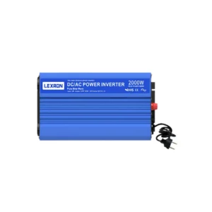 Lexron 12V 2000W tam sinüs UPS inverter