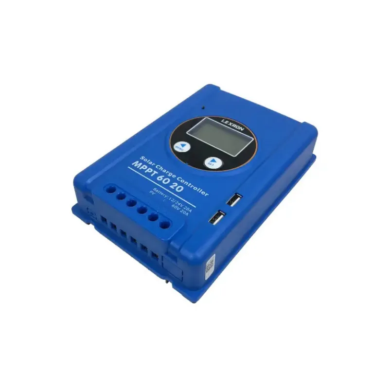 20 amper solar regülatör