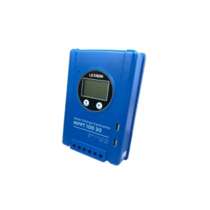 Lexron 30A MPPT şarj kontrol cihazı