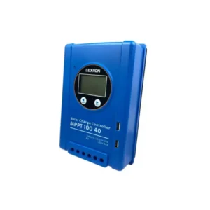 Lexron 40A MPPT şarj kontrol cihazı