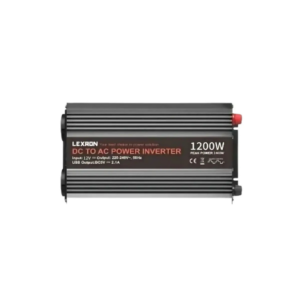 Lexron MS1200 12V 1200W modifiye sinüs inverter