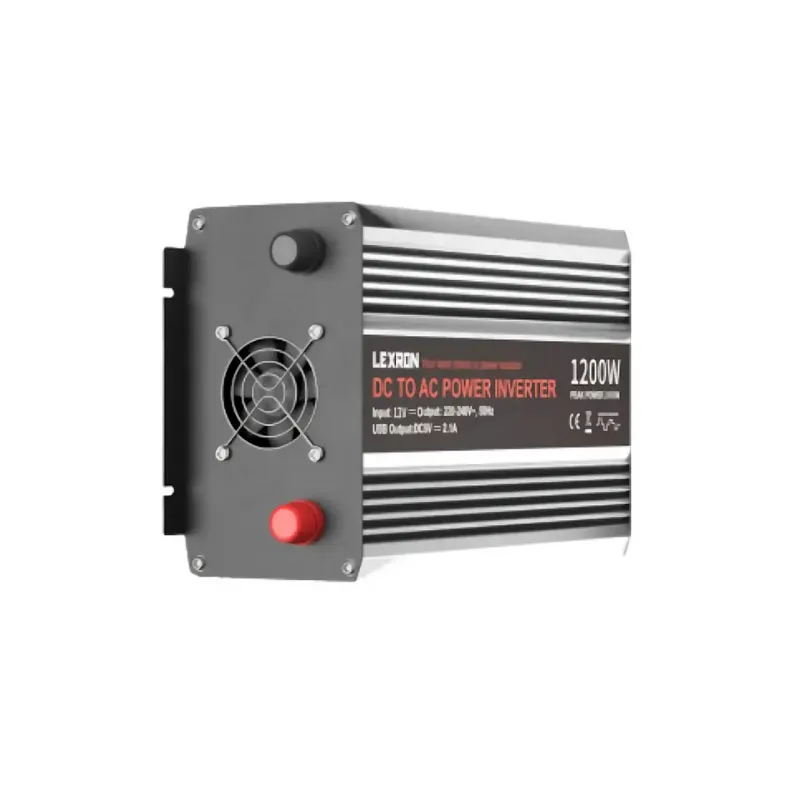 Lexron MS1200, 1200W modifiye sinüs inverter