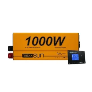 Mexxsun 1000W tam sinüs UPS inverter