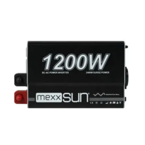 Mexxsun 12V 1200W modifiye sinüs inverter