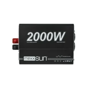 Mexxsun 12v 2000W modifiye sinüs inverter