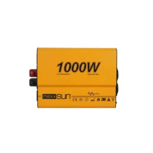 Mexxsun 24V 1000W tam sinüs inverter