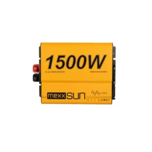 Mexxsun 24V 1500W tam sinüs inverter