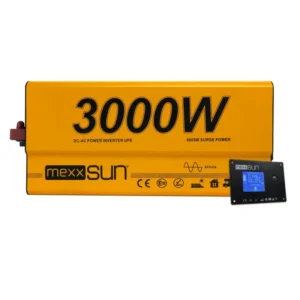 Mexxsun 3000W tam sinüs UPS inverter
