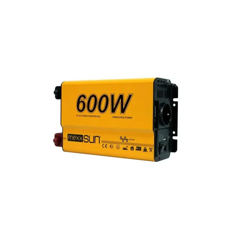 mexxsun tam sinüs inverter