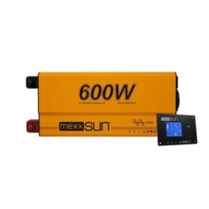 Mexxsun 600W tam sinüs UPS inverter