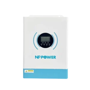 NP Power 6.2kW mppt akıllı inverter