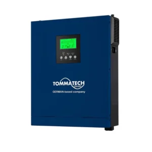 TommaTech C ProX 1.5kW 12v akıllı inverter