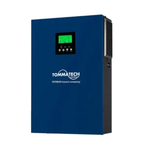 TommaTech C ProX 8Kw
