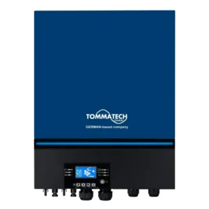 TommaTech MPlus 3.6Kw 24V Akıllı İnverter