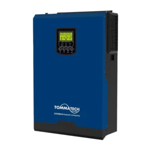 TommaTech New Pro 3kW 24V Akıllı İnverter