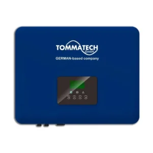 tommatech trio atom 10kw on grid inverter