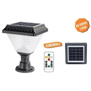 voltek 50w solar rgb armatür