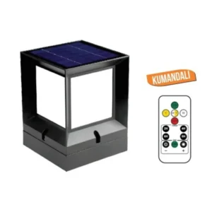 voltek 60w solar rgb armatür