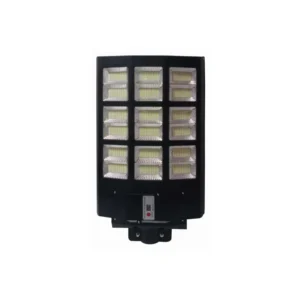 Voltek 900W solar led sokak armatürü